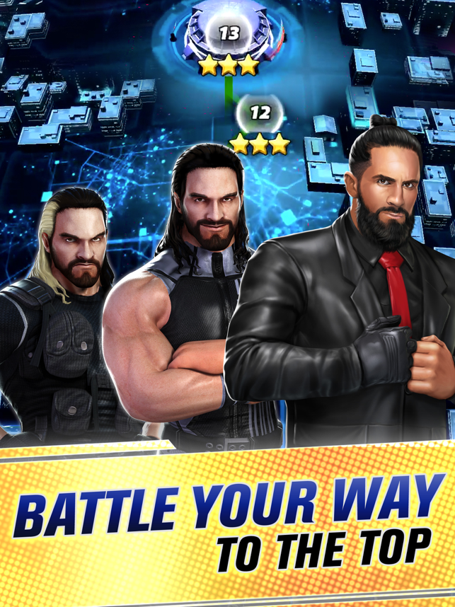 ‎WWE Champions Screenshot