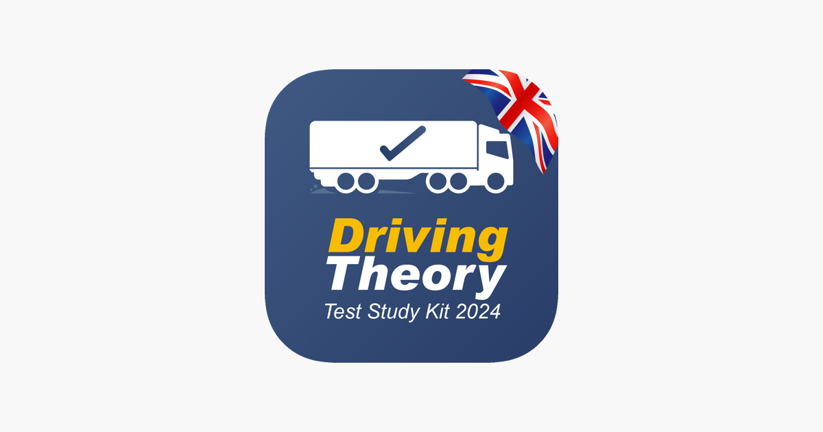 LGV HGV Theory Test Kit 2024 En App Store