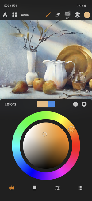 Artstudio Pro: Draw, Paint Screenshot