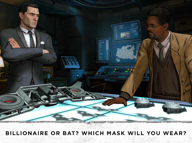 ‎Batman - The Telltale Series Screenshot