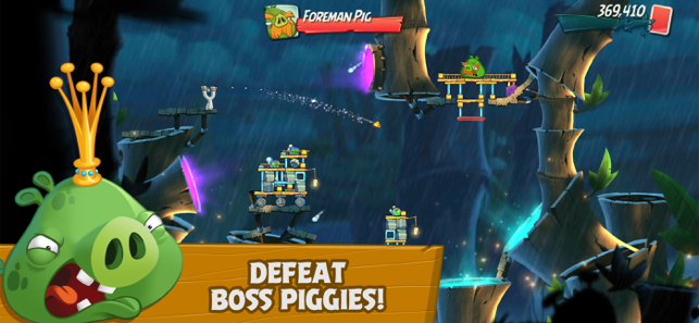 ‎Angry Birds 2 Screenshot