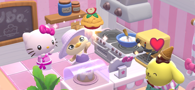 ‎Hello Kitty Island Adventure Screenshot