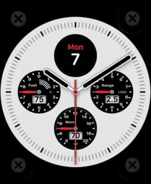 ‎Watch Faces by Facer Screenshot