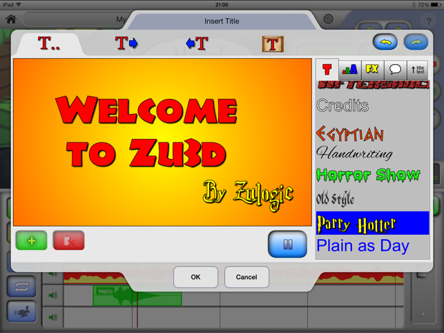 ‎Zu3D Screenshot