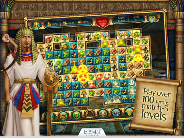 ‎Cradle of Egypt Screenshot