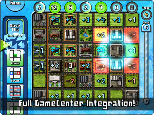 ‎MegaCity HD Screenshot