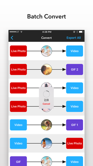 ‎Batch Convert Screenshot