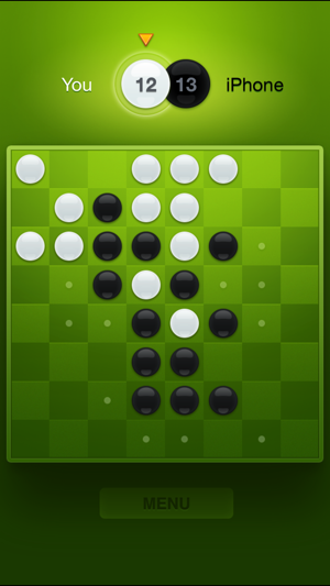 ‎Fresh Reversi Screenshot