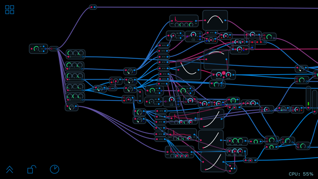 ‎Audulus 3 Screenshot