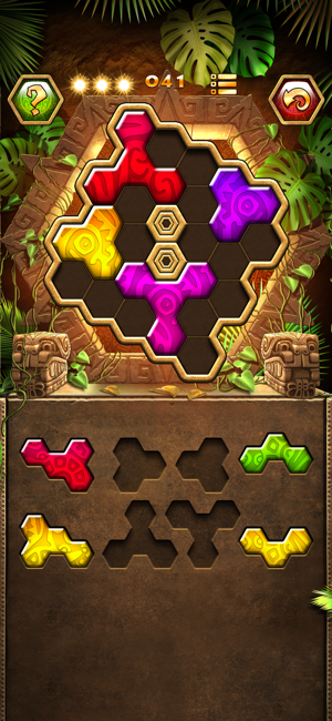 ‎Montezuma Puzzle 3 Screenshot