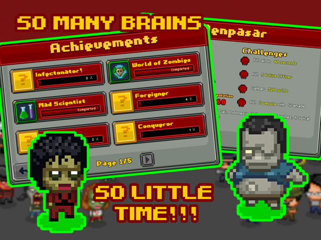 ‎Infectonator Screenshot