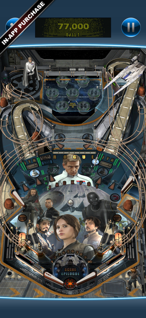 ‎Star Wars™ Pinball 7 Screenshot