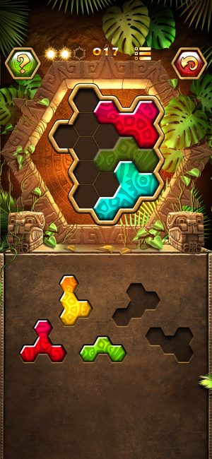 ‎Montezuma Puzzle 3 Screenshot