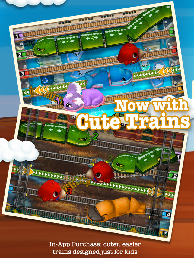 ‎Train Conductor Screenshot