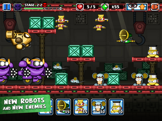 ‎Tiny Defense 2 Screenshot