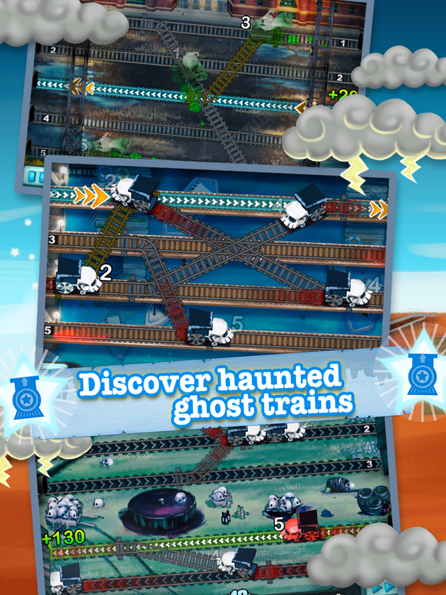 ‎Train Conductor Screenshot