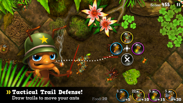 ‎Anthill Screenshot