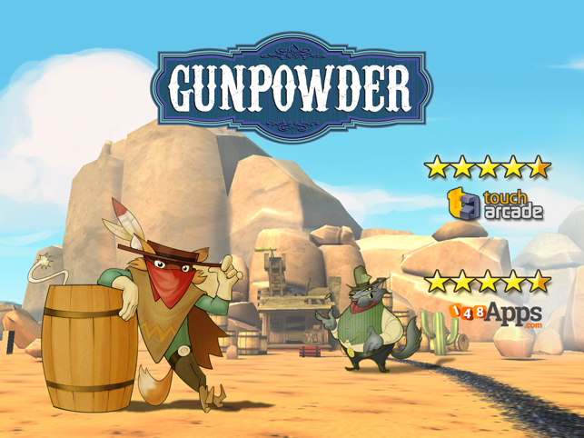 ‎Gunpowder Screenshot
