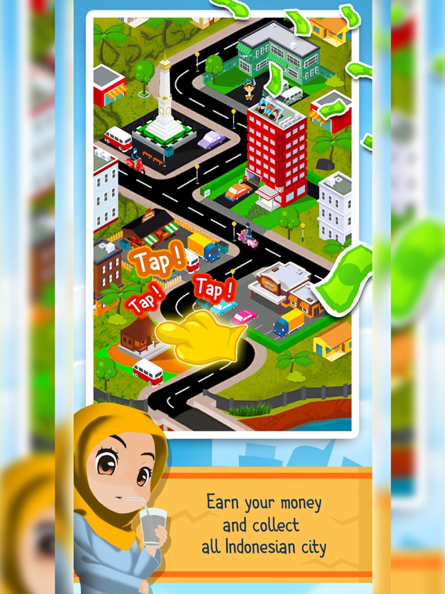 Tap City Tycoon Screenshot