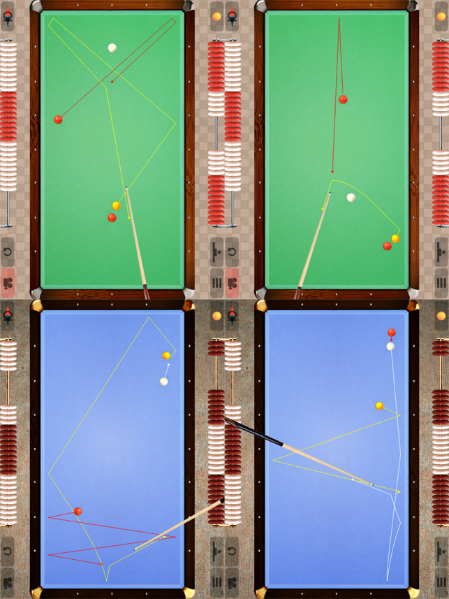 ‎BB Carom Billiard Screenshot