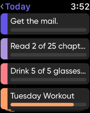 ‎Taskful: The Smart To-Do List Screenshot