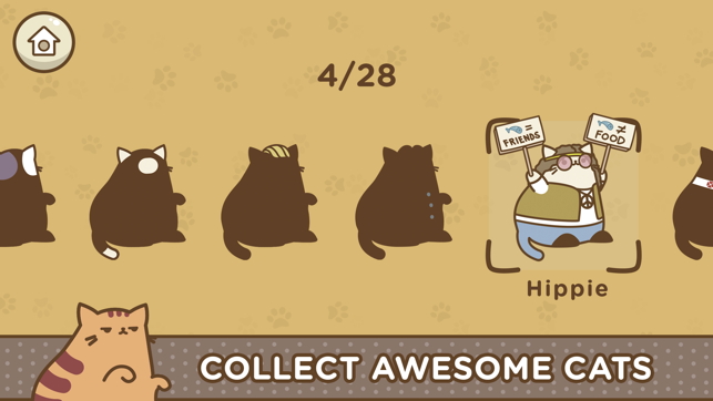 ‎Tappy Cat - Rhythm Collector Screenshot