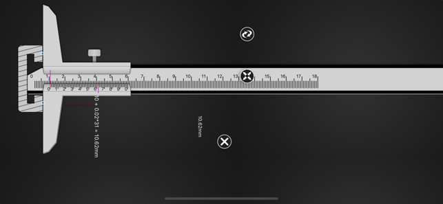 ‎Ruler Box - Measure Tools Screenshot