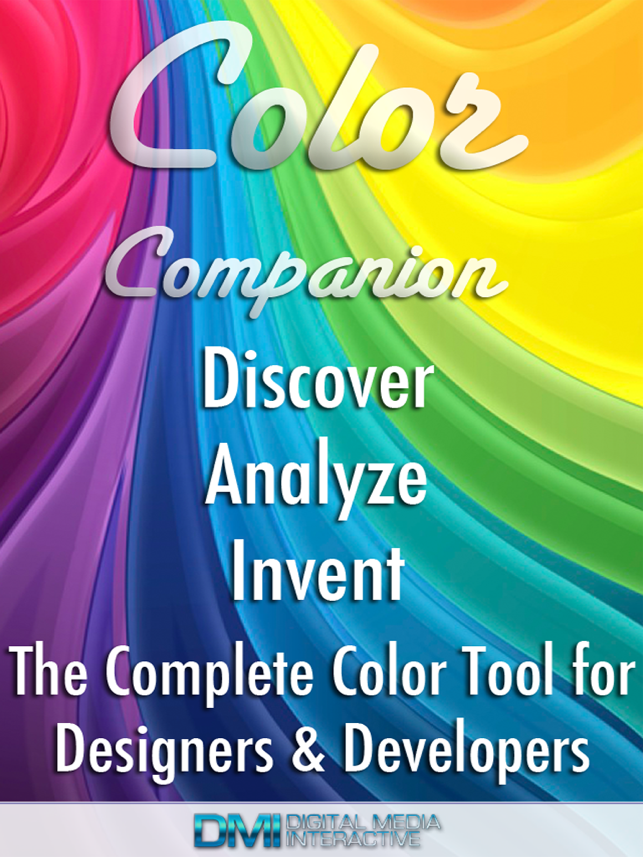 ‎Color Companion - Analyzer & Converter Screenshot