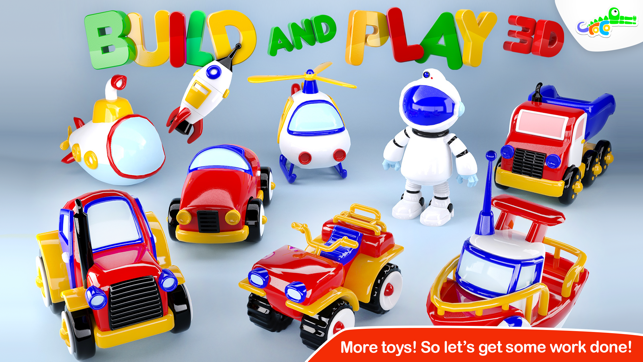 ‎Build and Play 2 Screenshot