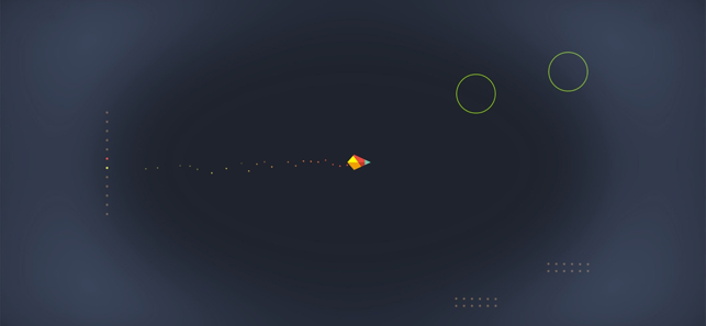 ‎Symmetrica - Minimalistic game Screenshot