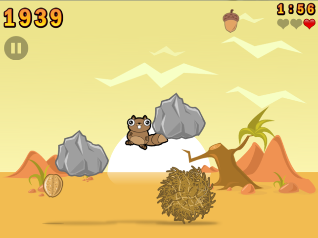 ‎Noogra Nuts Screenshot