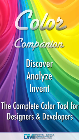 ‎Color Companion - Analyzer & Converter Screenshot