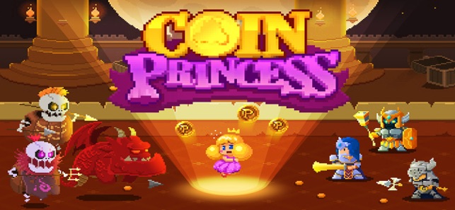 硬幣公主 VIP (Coin Princess) Screenshot