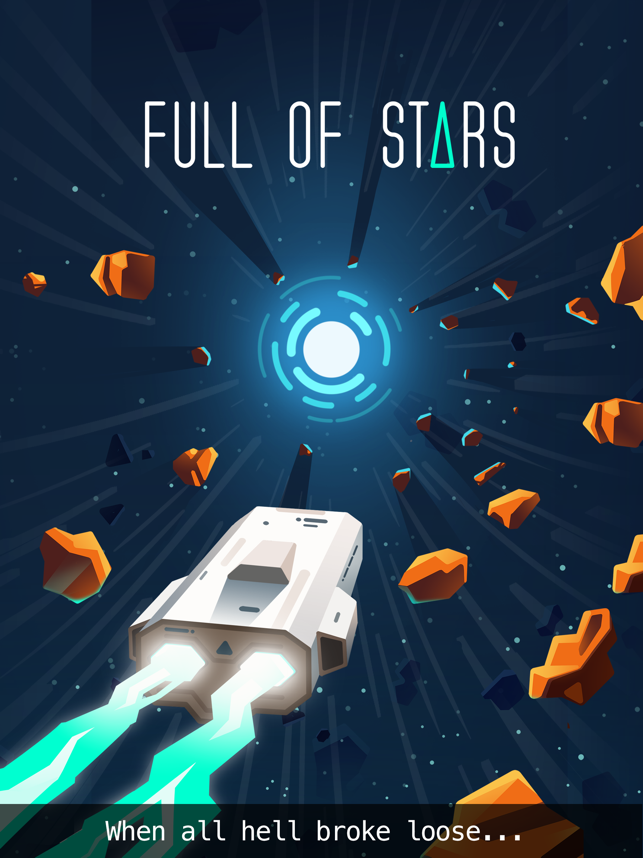 ‎Full of Stars Screenshot