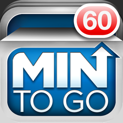 ‎TIMER : MIN TO GO Reminders