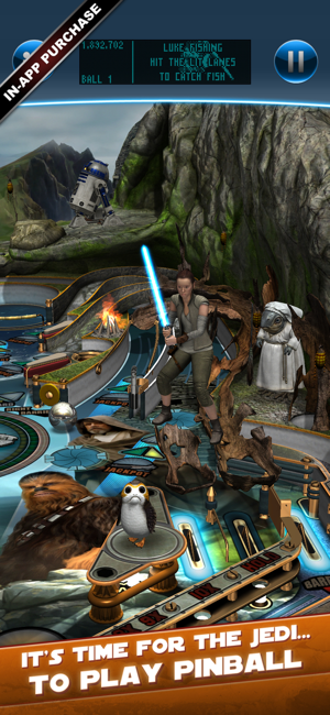 ‎Star Wars™ Pinball 7 Screenshot