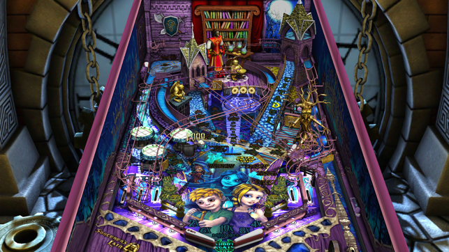 ‎Zen Pinball Screenshot