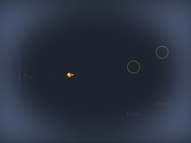 ‎Symmetrica - Minimalistic game Screenshot