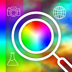 ‎Color Companion - Analyzer & Converter