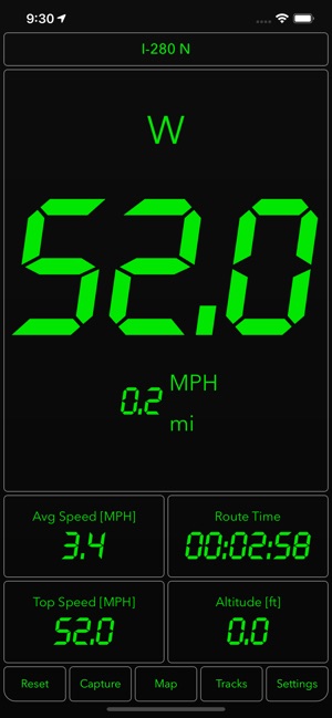 Speed PRO+ Screenshot