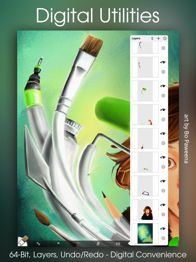 ‎ArtRage Screenshot