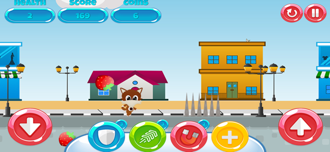 ‎Fast Fox Screenshot