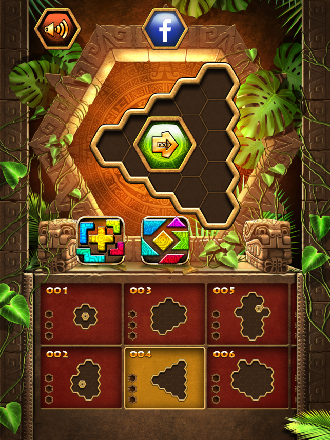 ‎Montezuma Puzzle 3 Screenshot