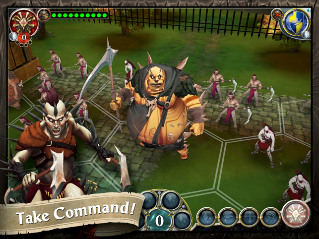 ‎BattleLore: Command Screenshot