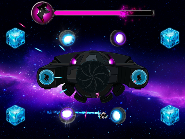 ‎Gravity Badgers Screenshot