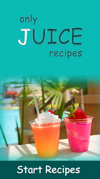 healthy and fresh juice recipes