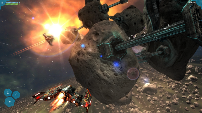 ‎Star Horizon Screenshot