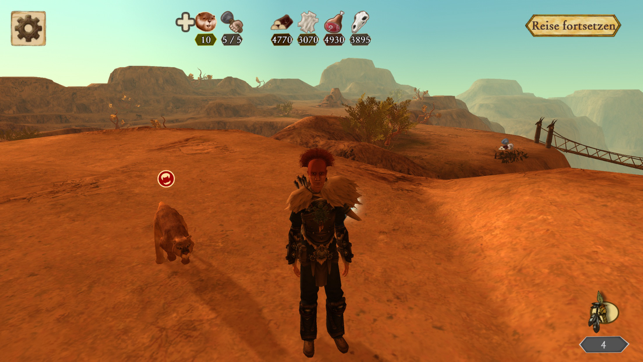 ‎Be Red Cloud-Warriors & Tribes Screenshot