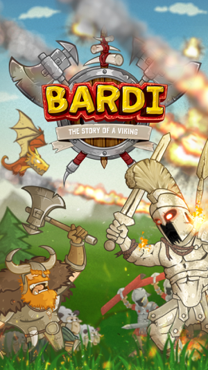 ‎Bardi - Real Viking Screenshot