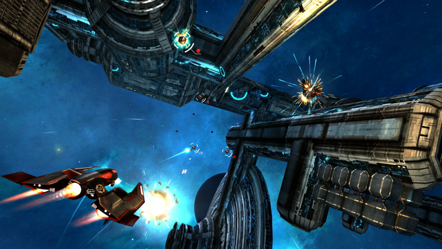 ‎Star Horizon Screenshot